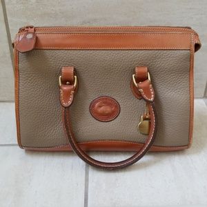 Dooney & Bourke Speedy Doctor Bag